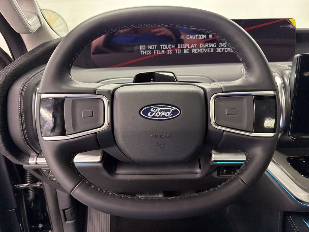 2026 AGATE BLACK Ford Expedition Max Platinum 4X4 SUV