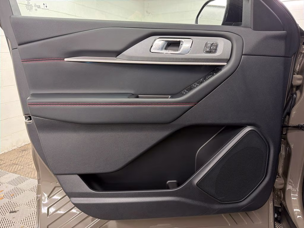 2026 MARSH GRAY Ford Explorer ST 4X4 SUV
