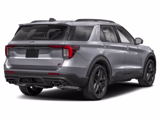 2026 MARSH GRAY Ford Explorer ST 4X4 SUV