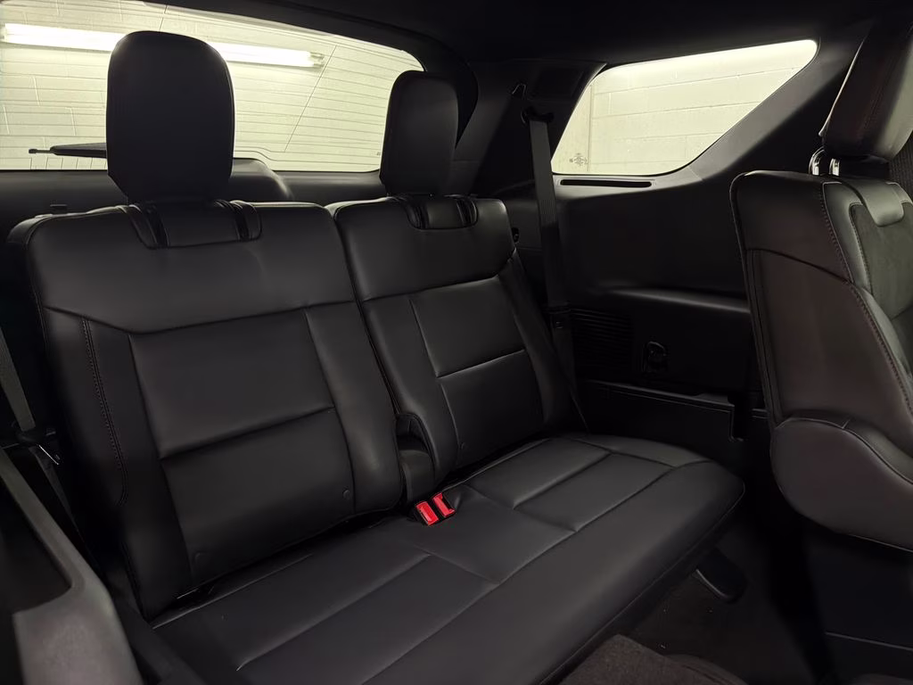 2026 MARSH GRAY Ford Explorer ST 4X4 SUV