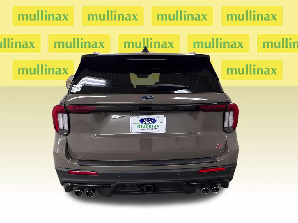 2026 MARSH GRAY Ford Explorer ST 4X4 SUV