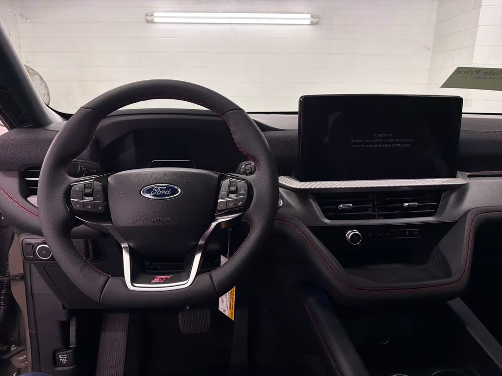 2026 MARSH GRAY Ford Explorer ST 4X4 SUV