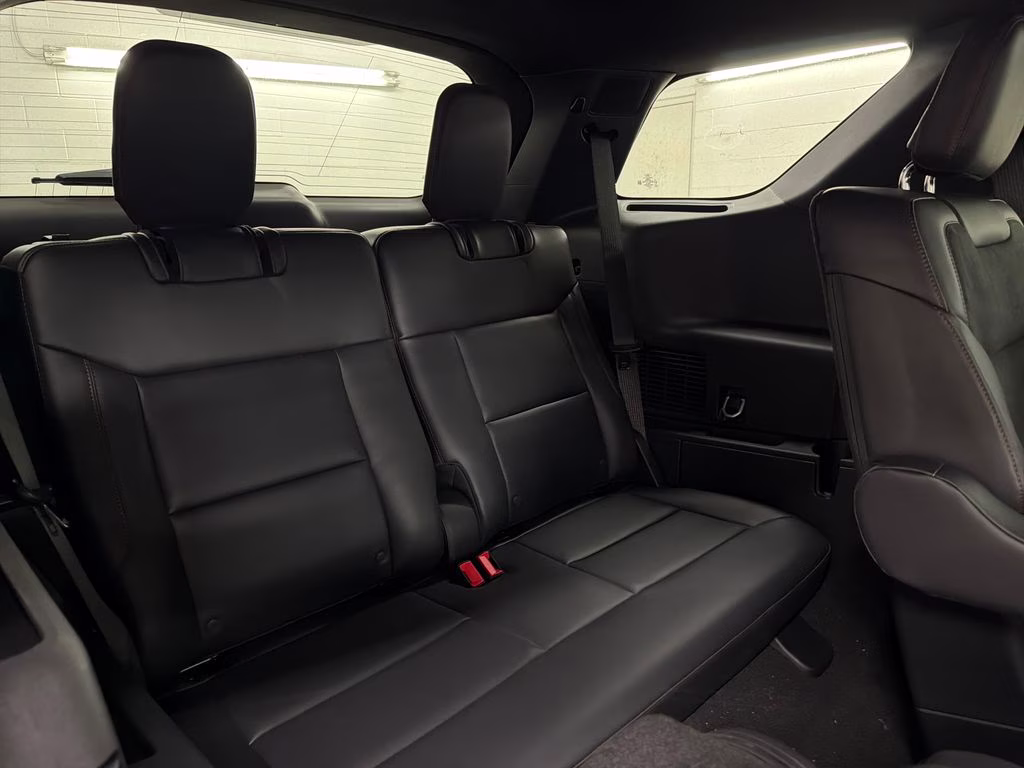 2026 CARBONIZED GRAY Ford Explorer ST 4X4 SUV