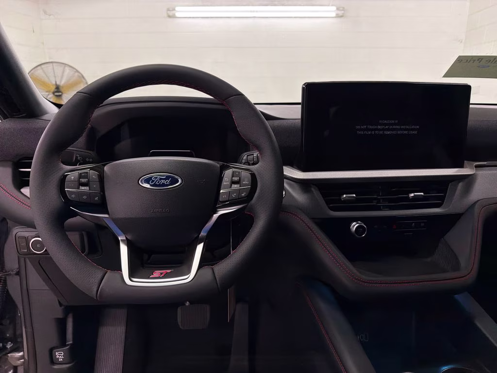 2026 CARBONIZED GRAY Ford Explorer ST 4X4 SUV