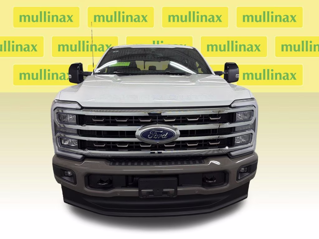 2026 STAR WHITE Ford Super Duty F-250 SRW King Ranch 4X4 Truck