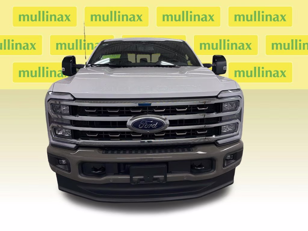 2026 STAR WHITE Ford Super Duty F-250 SRW King Ranch 4X4 Truck