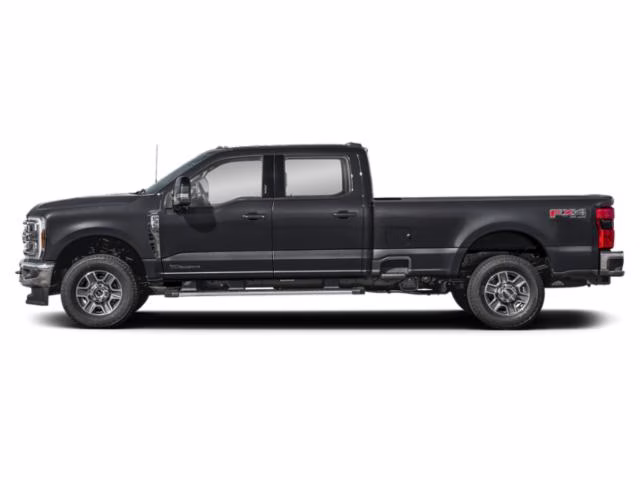 2026 AGATE BLACK Ford Super Duty F-350 DRW Lariat 4X4 Truck