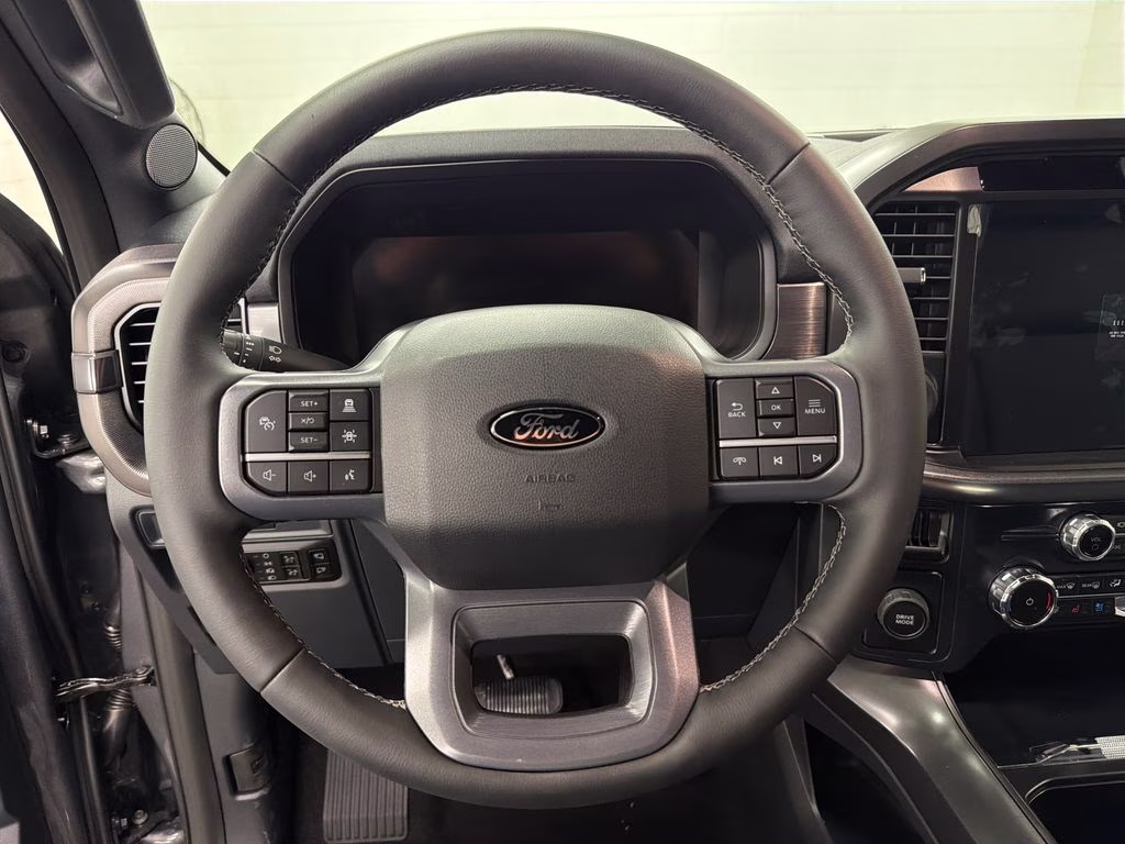 2026 CARBONIZED GRAY Ford F-150 Lariat RWD Truck