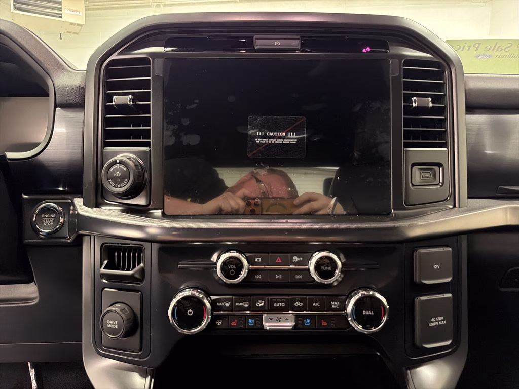 2026 CARBONIZED GRAY Ford F-150 Lariat RWD Truck