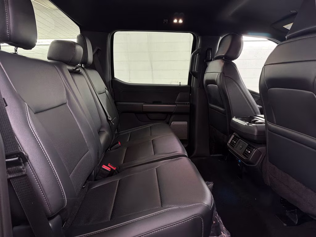 2026 CARBONIZED GRAY Ford F-150 Lariat RWD Truck
