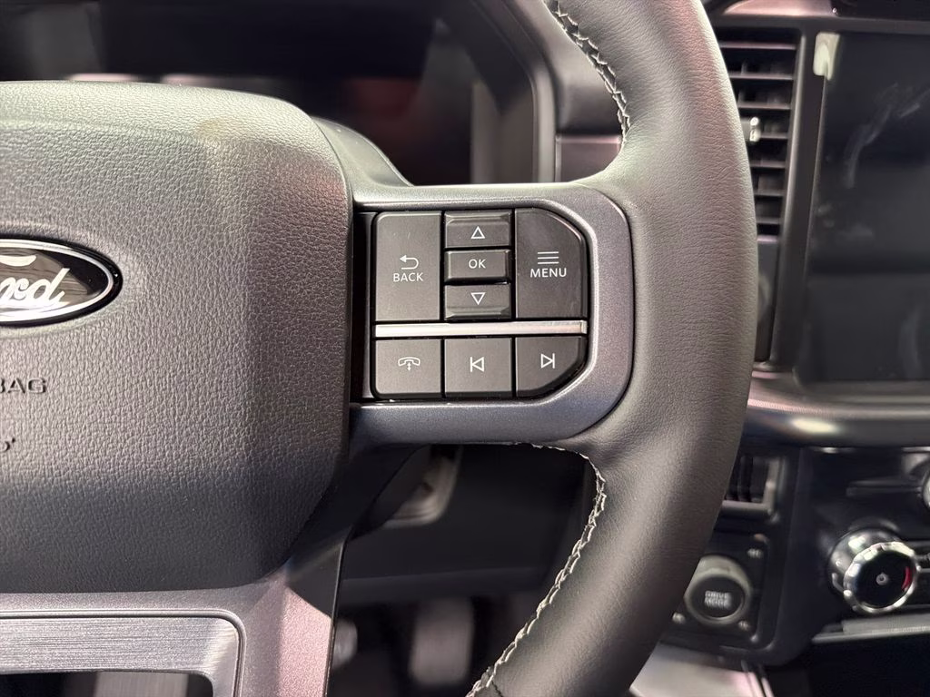 2026 ICONIC SILVER Ford F-150 Lariat 4X4 Truck