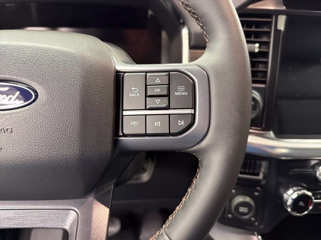 2026 CARBONIZED GRAY Ford F-150 Lariat 4X4 Truck