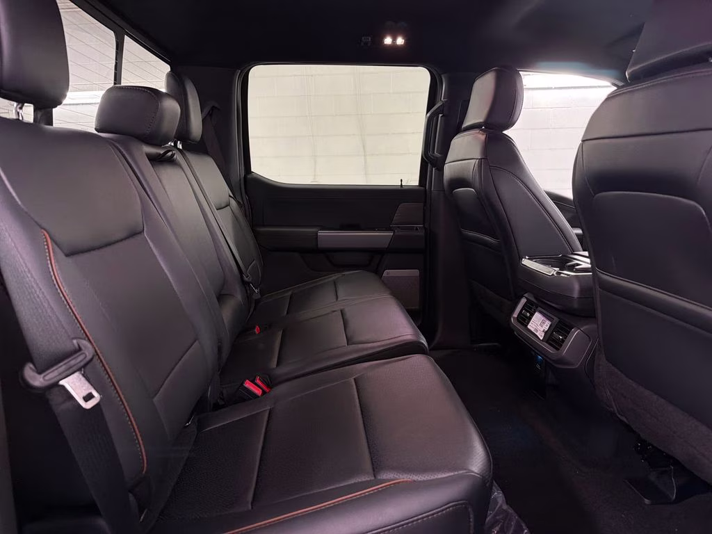 2026 CARBONIZED GRAY Ford F-150 Lariat 4X4 Truck