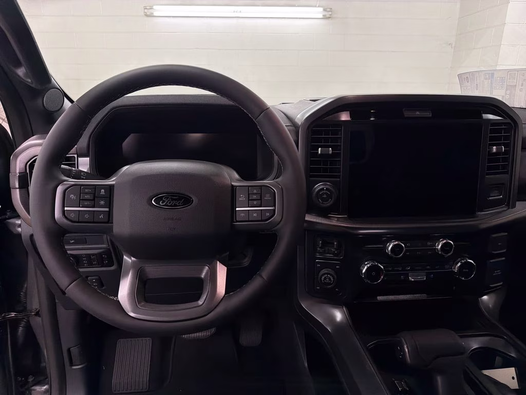 2026 CARBONIZED GRAY Ford F-150 Lariat 4X4 Truck