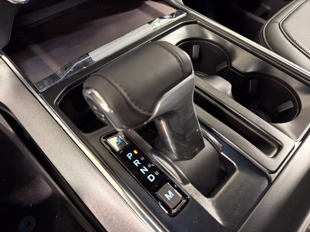 2026 AGATE BLACK Ford F-150 Platinum 4X4 Truck