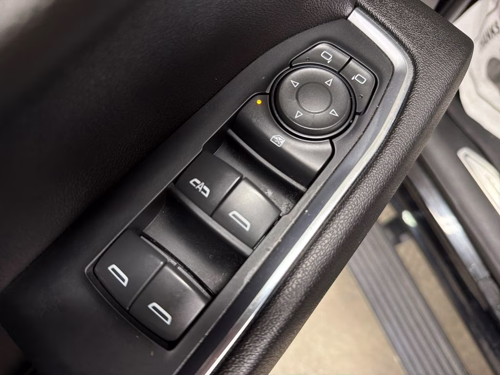 2023 Black Chevrolet Silverado 1500 RST 4X4 Truck