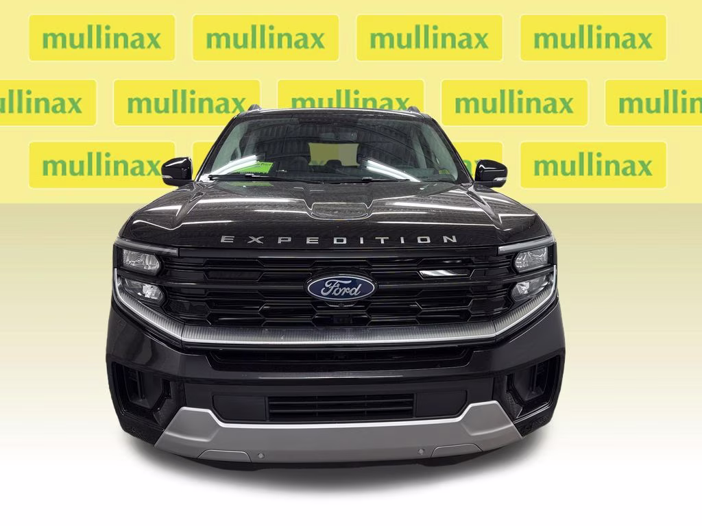 2026 AGATE BLACK Ford Expedition Max Platinum 4X4 SUV