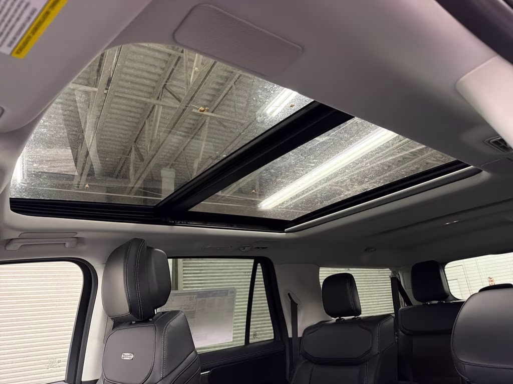 2026 AGATE BLACK Ford Expedition Max Platinum 4X4 SUV