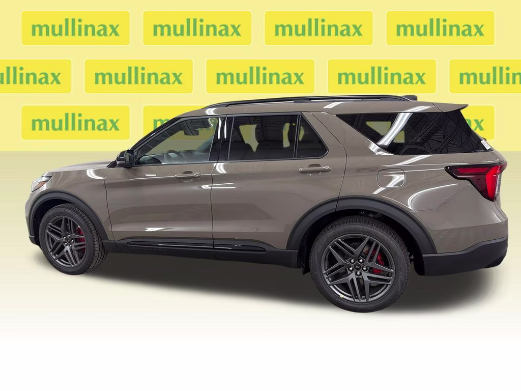 2026 MARSH GRAY Ford Explorer ST 4X4 SUV