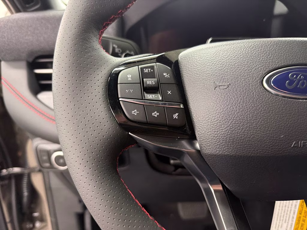 2026 MARSH GRAY Ford Explorer ST 4X4 SUV