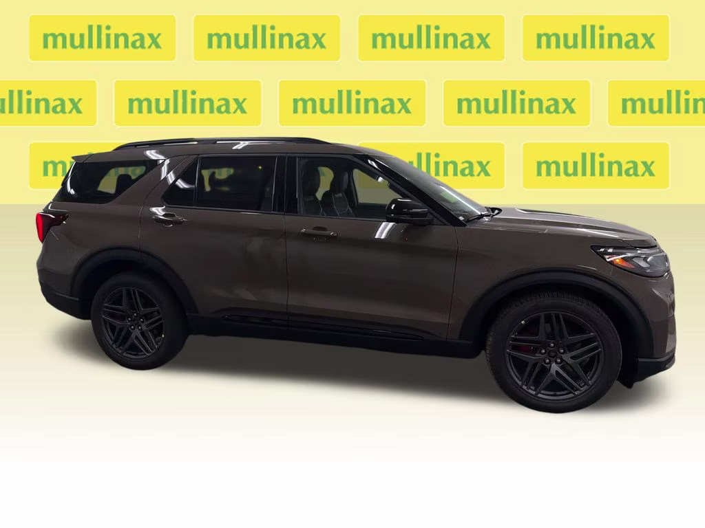 2026 MARSH GRAY Ford Explorer ST 4X4 SUV