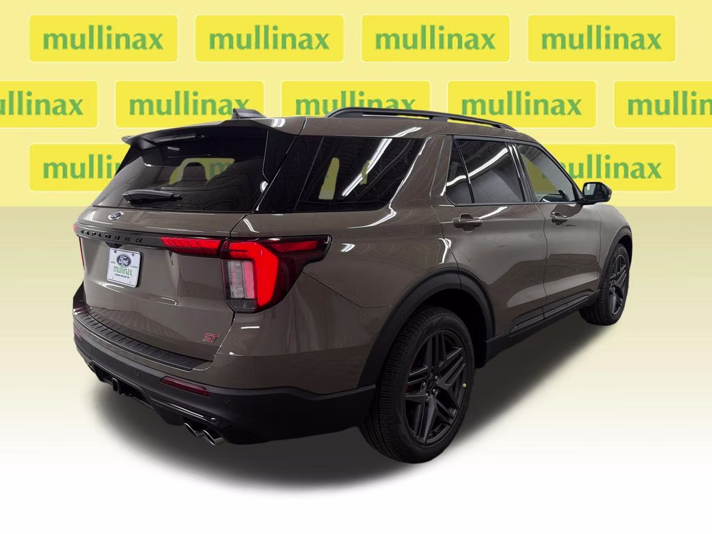 2026 MARSH GRAY Ford Explorer ST 4X4 SUV