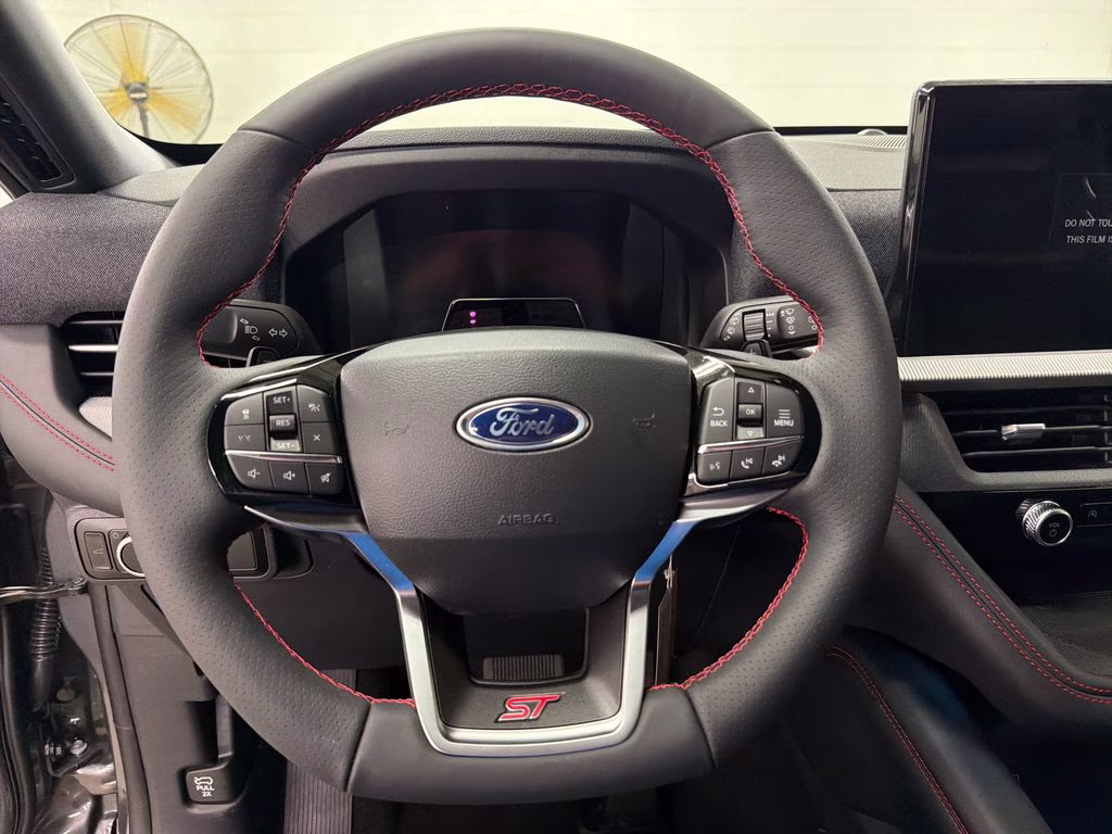 2026 CARBONIZED GRAY Ford Explorer ST 4X4 SUV