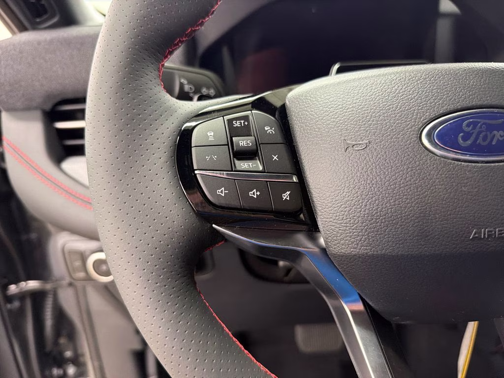 2026 CARBONIZED GRAY Ford Explorer ST 4X4 SUV