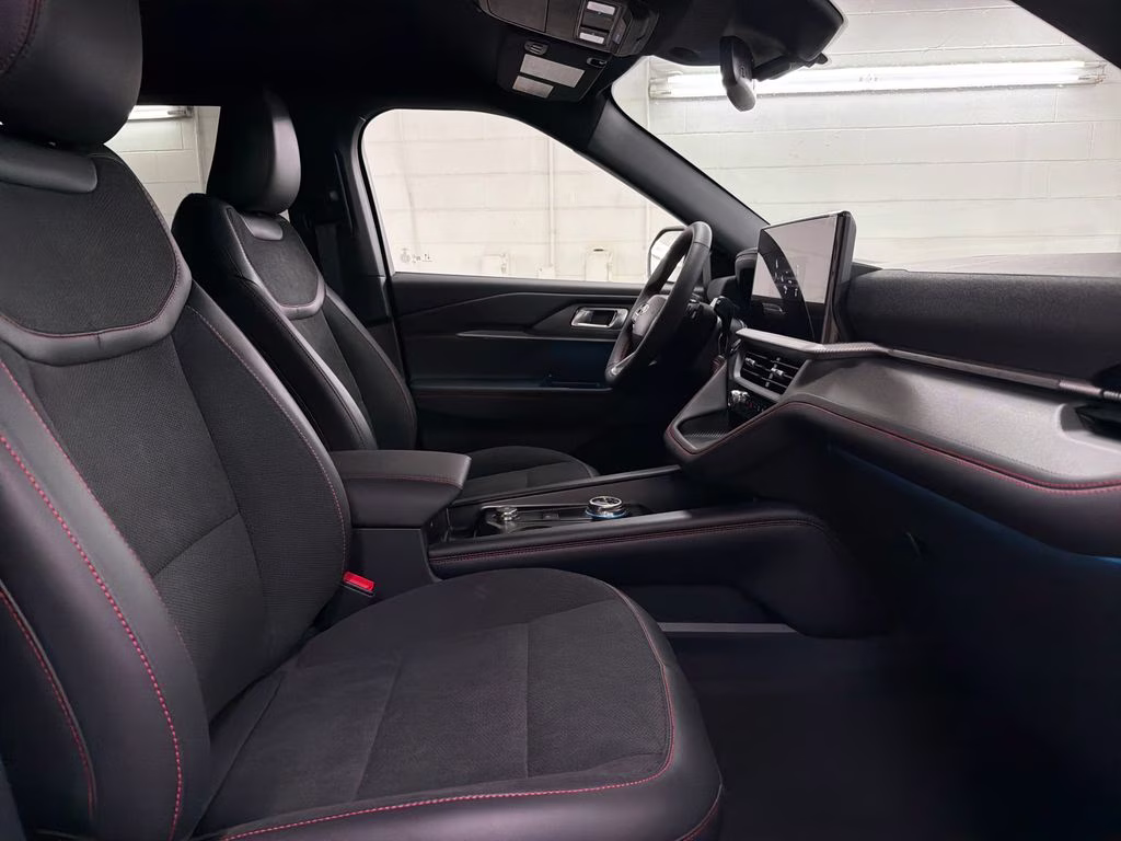 2026 CARBONIZED GRAY Ford Explorer ST 4X4 SUV