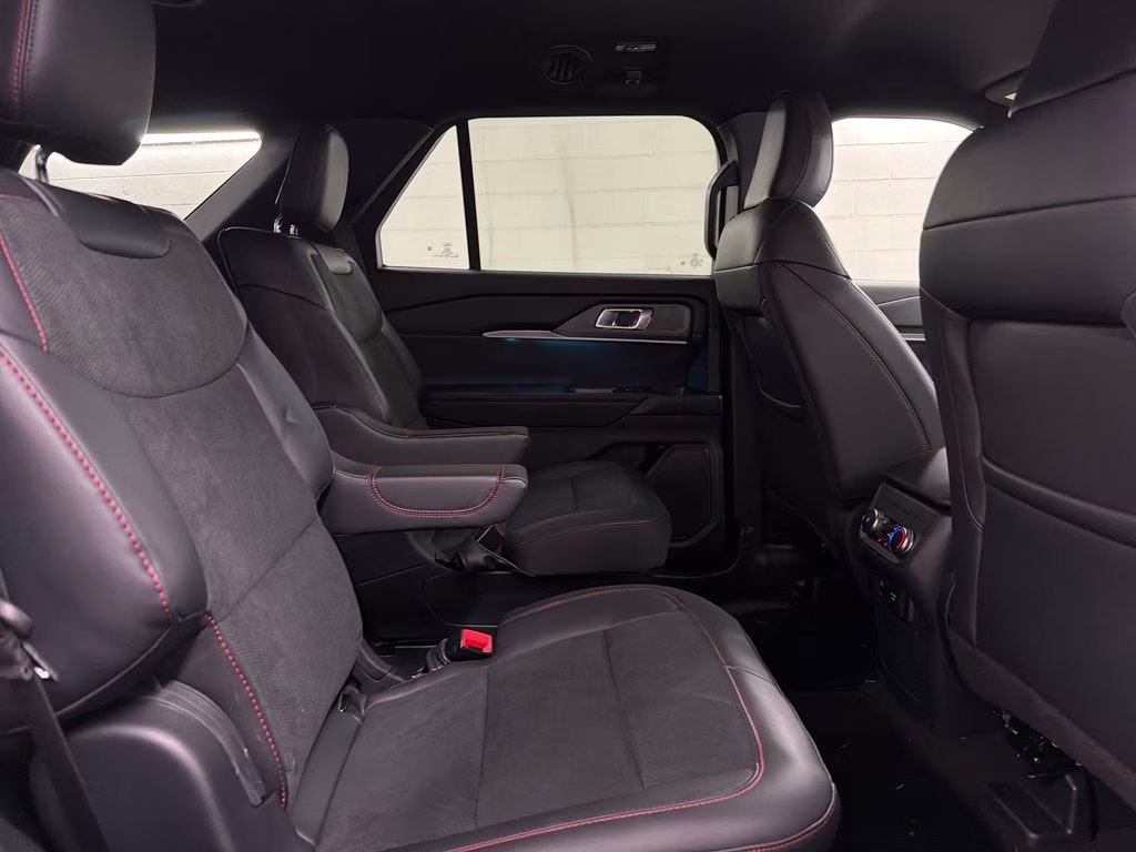 2026 CARBONIZED GRAY Ford Explorer ST 4X4 SUV