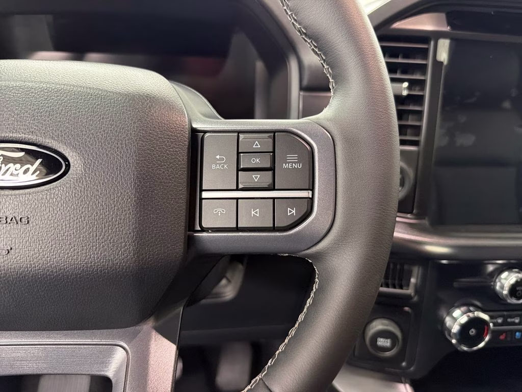2026 CARBONIZED GRAY Ford F-150 Lariat RWD Truck