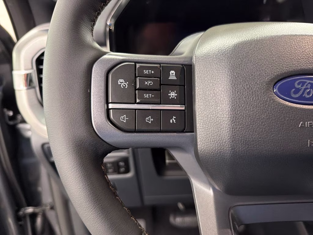 2026 CARBONIZED GRAY Ford F-150 Lariat 4X4 Truck
