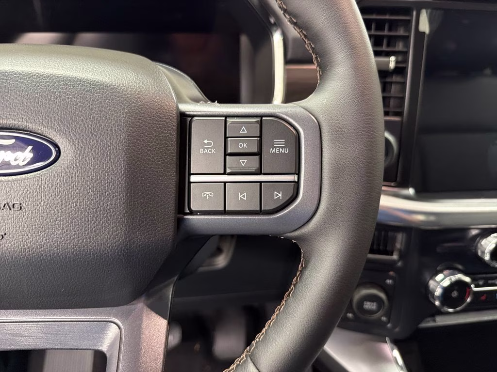 2026 CARBONIZED GRAY Ford F-150 Lariat 4X4 Truck