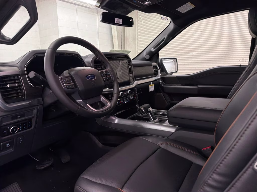 2026 CARBONIZED GRAY Ford F-150 Lariat 4X4 Truck