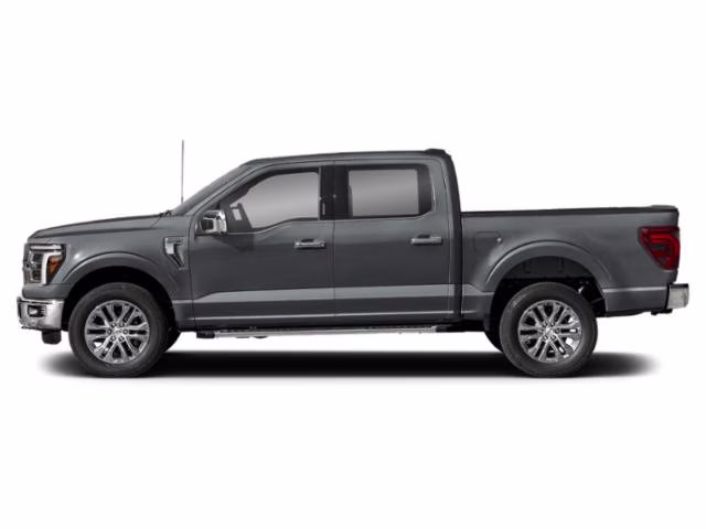 2026 CARBONIZED GRAY Ford F-150 Lariat 4X4 Truck