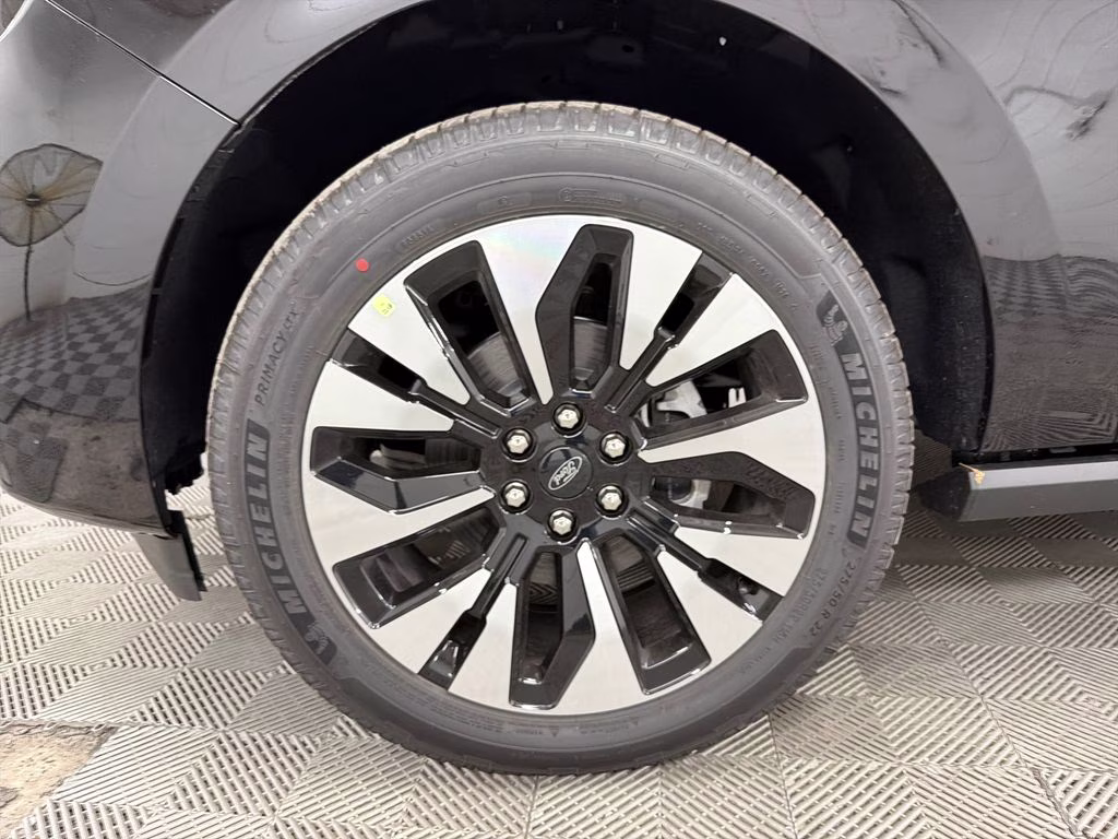 2026 AGATE BLACK Ford Expedition Max Platinum 4X4 SUV