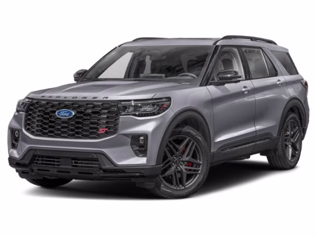 2026 MARSH GRAY Ford Explorer ST 4X4 SUV