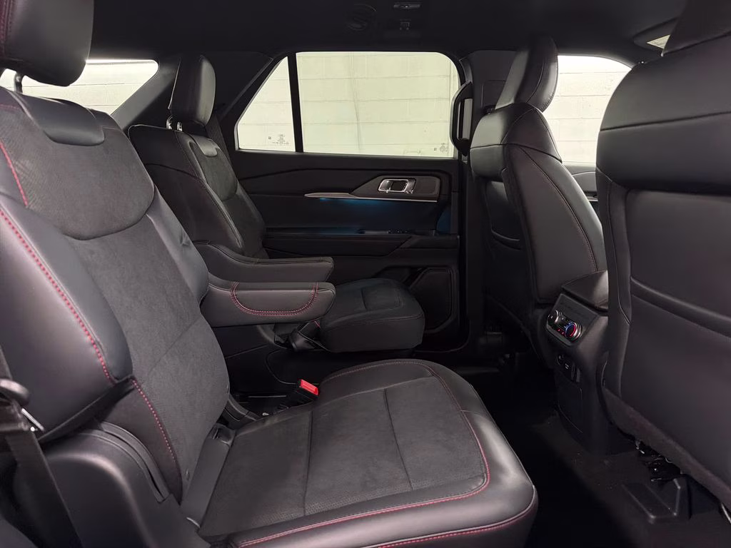 2026 MARSH GRAY Ford Explorer ST 4X4 SUV