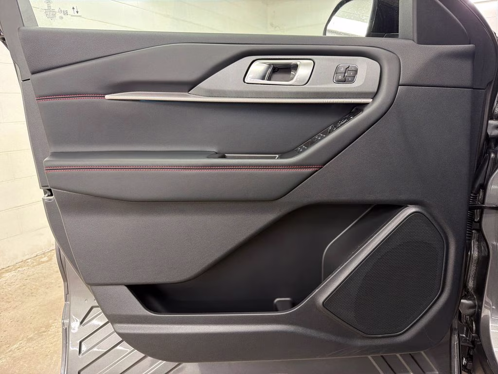 2026 CARBONIZED GRAY Ford Explorer ST 4X4 SUV