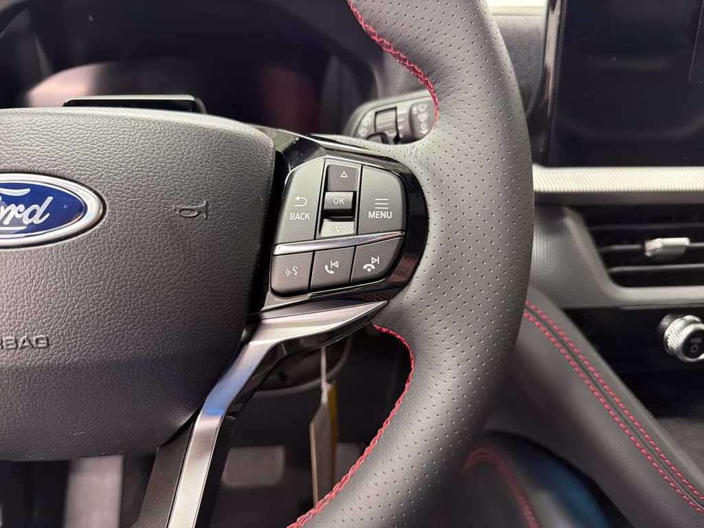 2026 CARBONIZED GRAY Ford Explorer ST 4X4 SUV