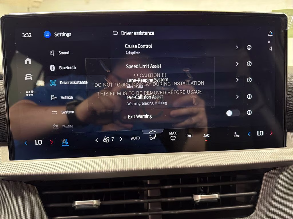 2026 CARBONIZED GRAY Ford Explorer ST 4X4 SUV