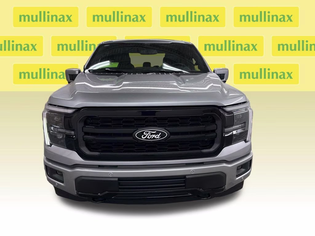 2026 ICONIC SILVER Ford F-150 Lariat 4X4 Truck
