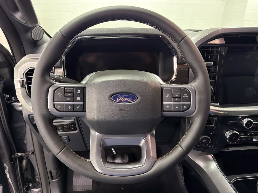 2026 CARBONIZED GRAY Ford F-150 Lariat 4X4 Truck