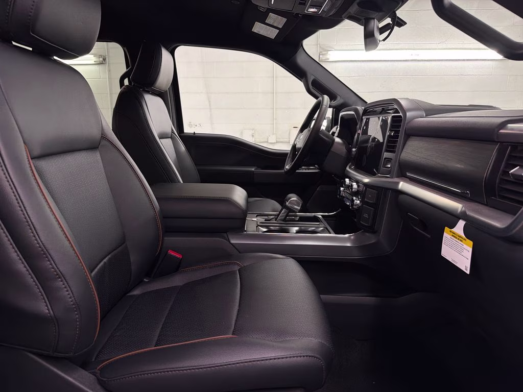 2026 CARBONIZED GRAY Ford F-150 Lariat 4X4 Truck