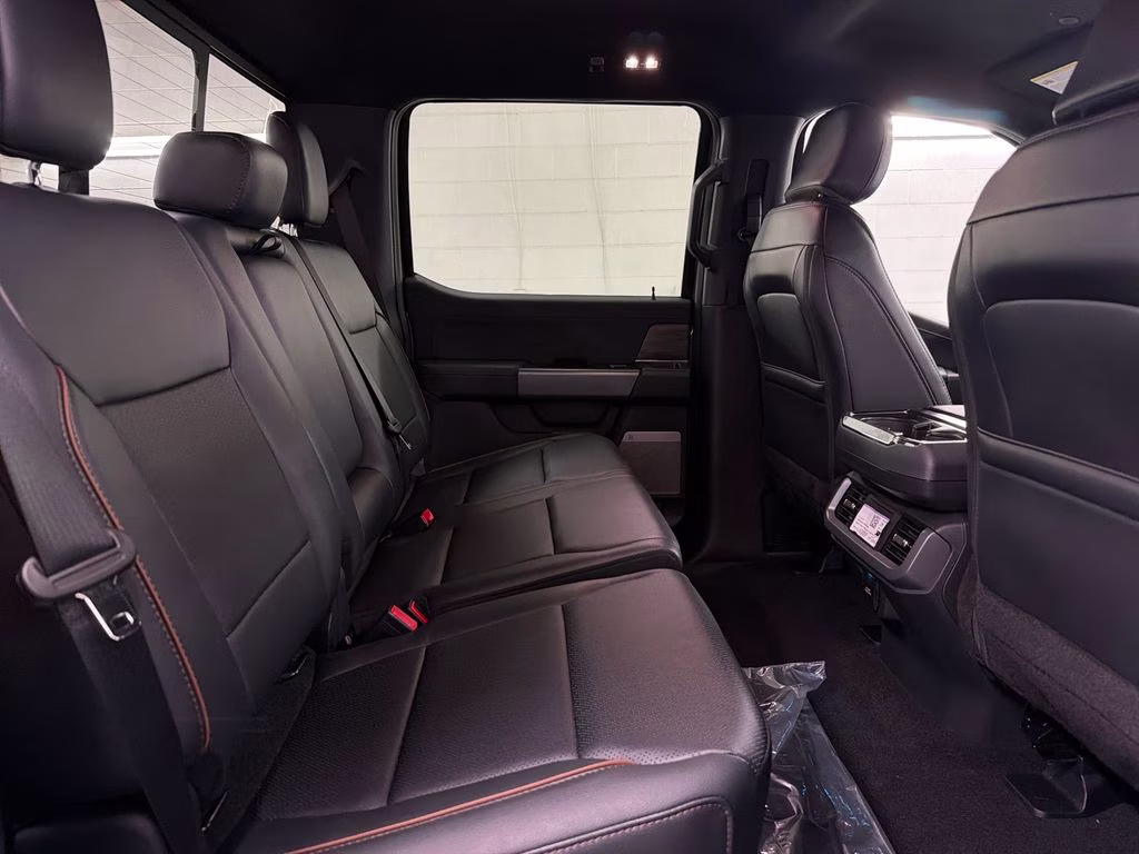 2026 CARBONIZED GRAY Ford F-150 Lariat 4X4 Truck