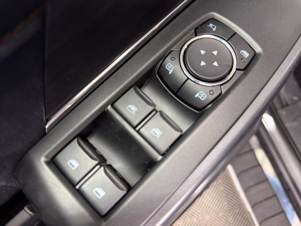 2026 CARBONIZED GRAY Ford F-150 Lariat 4X4 Truck