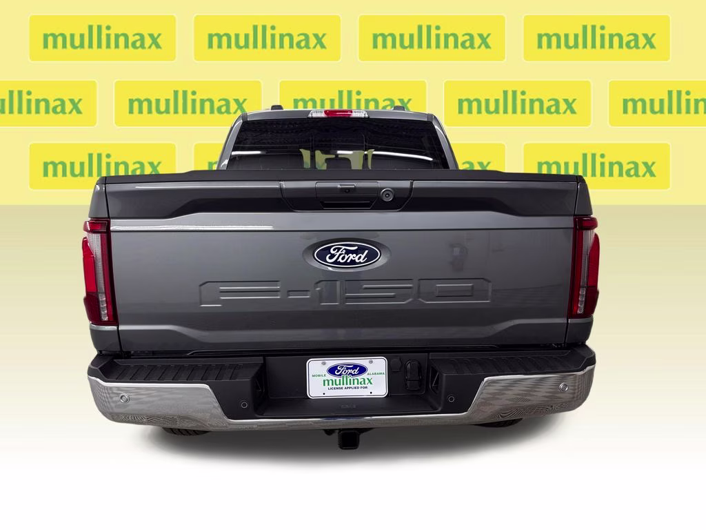 2026 CARBONIZED GRAY Ford F-150 Lariat 4X4 Truck