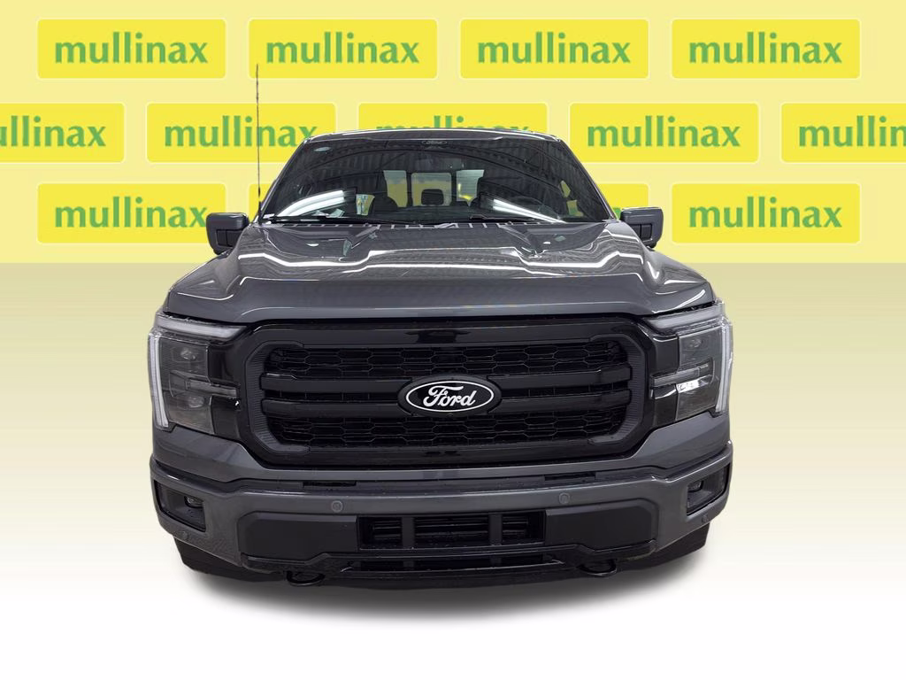 2026 CARBONIZED GRAY Ford F-150 Lariat 4X4 Truck