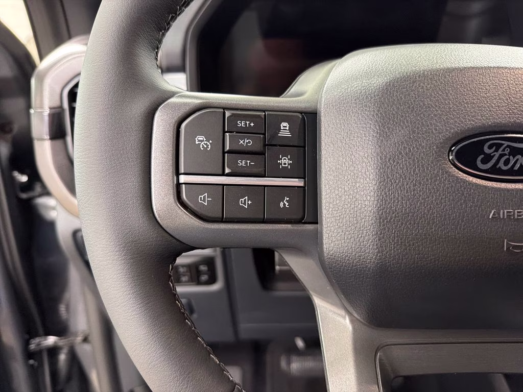 2026 CARBONIZED GRAY Ford F-150 Lariat 4X4 Truck