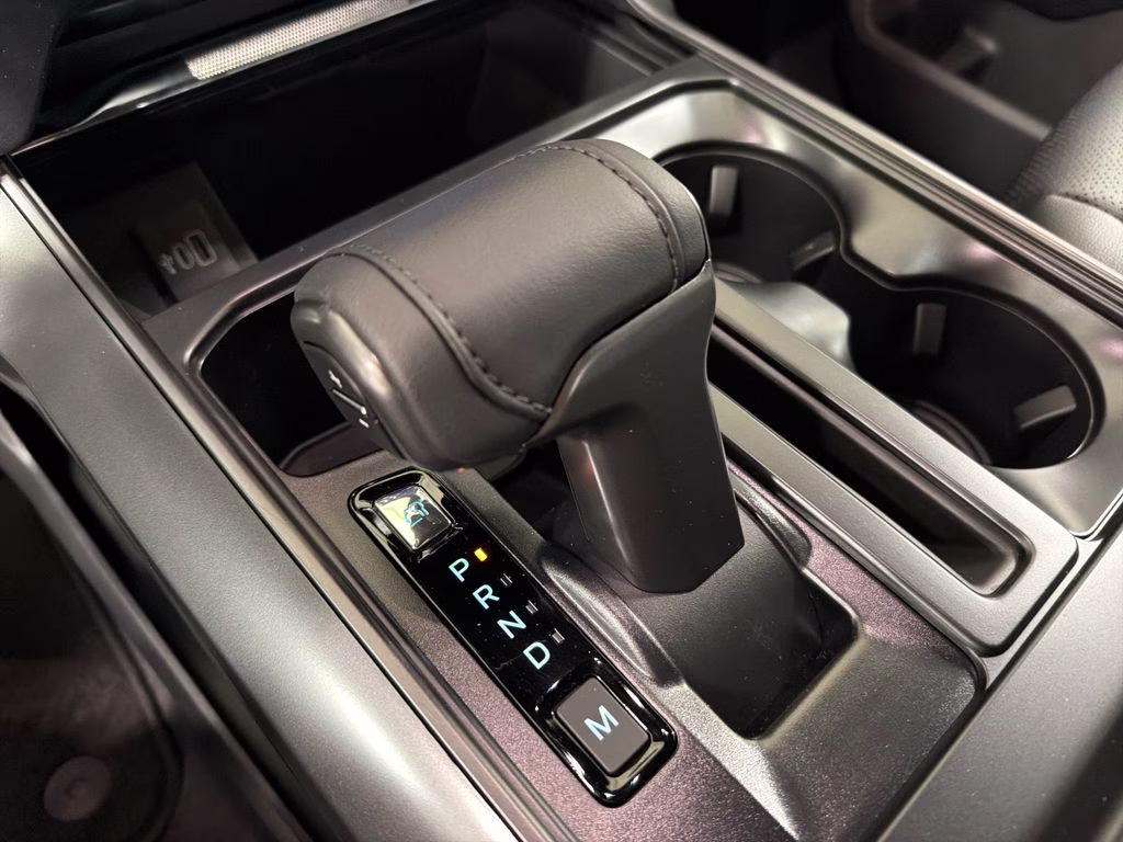 2026 CARBONIZED GRAY Ford F-150 Lariat 4X4 Truck
